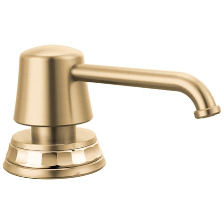 Brizo The Tulham Kitchen Collection by Soap/Lotion Dispenser RP101658GLPG